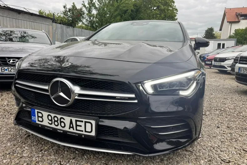 Mercedes-Benz CLA 35 AMG (Clasa CLA) din 2020 cu 50.000 km - oferta MER219972 - foto 18