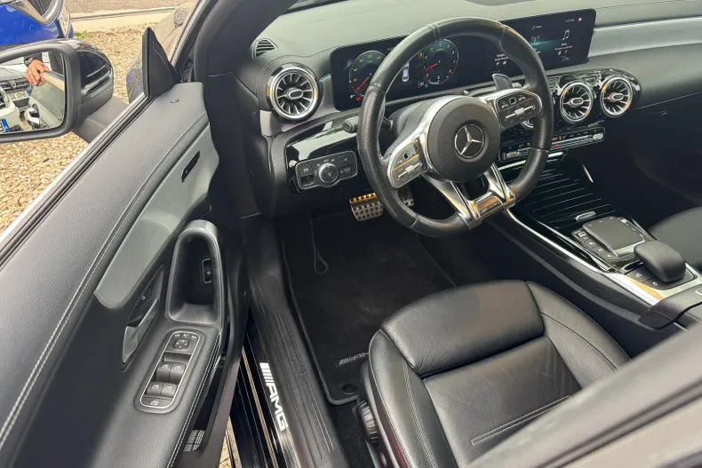 Mercedes-Benz CLA 35 AMG (Clasa CLA) din 2020 cu 50.000 km - oferta MER219972 - foto 20