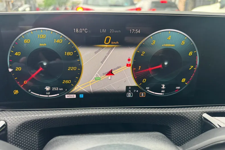 Mercedes-Benz CLA 35 AMG (Clasa CLA) din 2020 cu 50.000 km - oferta MER219972 - foto 21