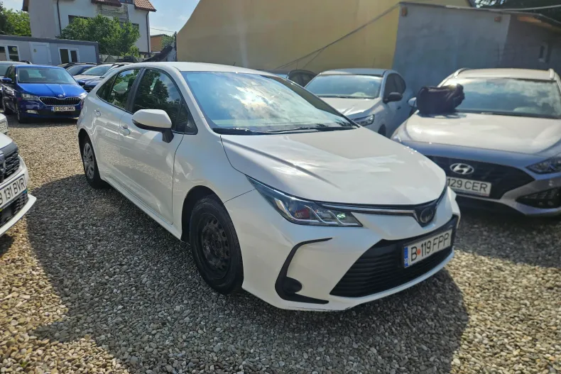 Toyota Corolla din 2021 cu 148.000 km - oferta TOY219973 - foto 4