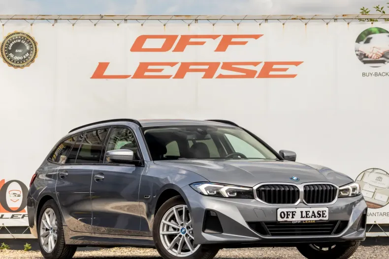BMW 320e (Seria 3) din 2023 cu 180.000 km - oferta BMW219974 - foto 2