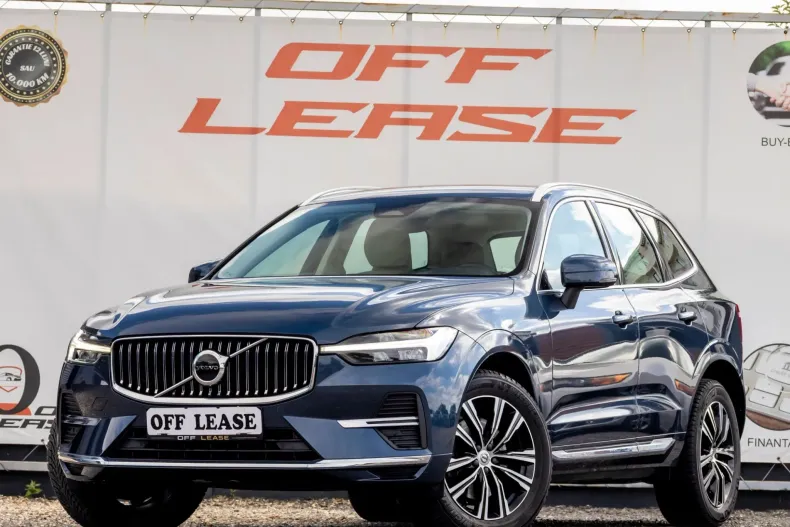 Volvo XC60 din 2021 cu 98.000 km - oferta VOL219975 - foto 1