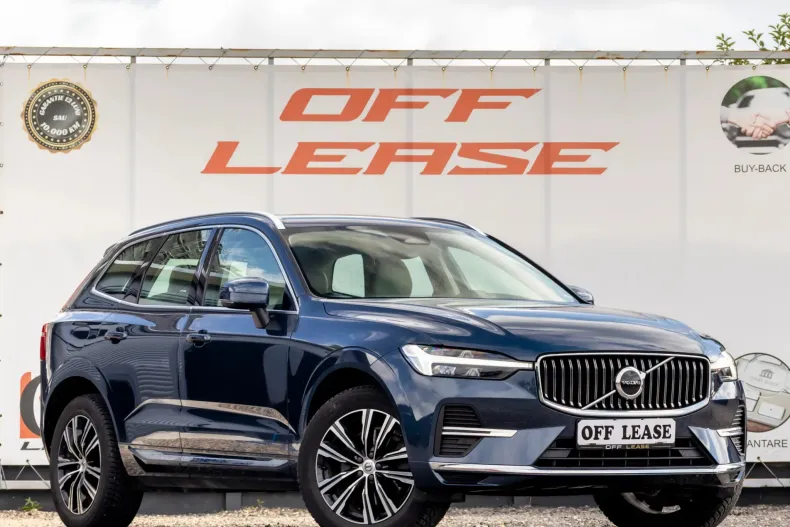 Volvo XC60 din 2021 cu 98.000 km - oferta VOL219975 - foto 2