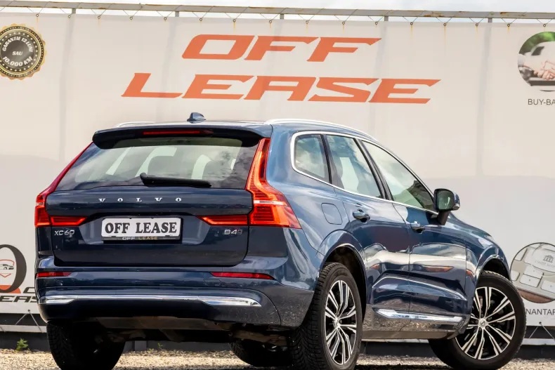 Volvo XC60 din 2021 cu 98.000 km - oferta VOL219975 - foto 4