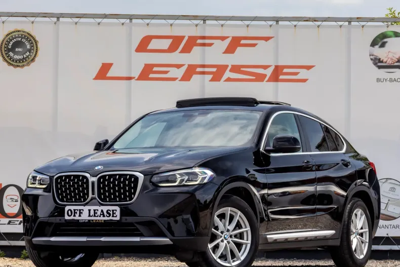 BMW X4 (Seria X) din 2022 cu 65.000 km - oferta BMW219976 - foto 1