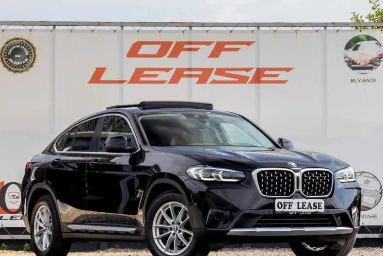BMW X4 (Seria X) din 2022 cu 65.000 km - oferta BMW219976 - foto 2