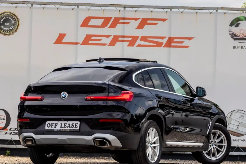 BMW X4 (Seria X) din 2022 cu 65.000 km - oferta BMW219976 - foto 4