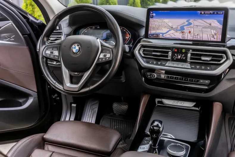 BMW X4 (Seria X) din 2022 cu 65.000 km - oferta BMW219976 - foto 7