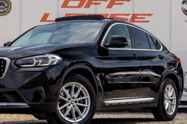 BMW X4 (Seria X) din 2022 cu 65.000 km - oferta BMW219976 - foto 9