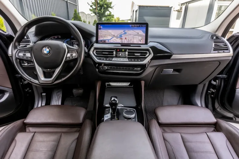 BMW X4 (Seria X) din 2022 cu 65.000 km - oferta BMW219976 - foto 17