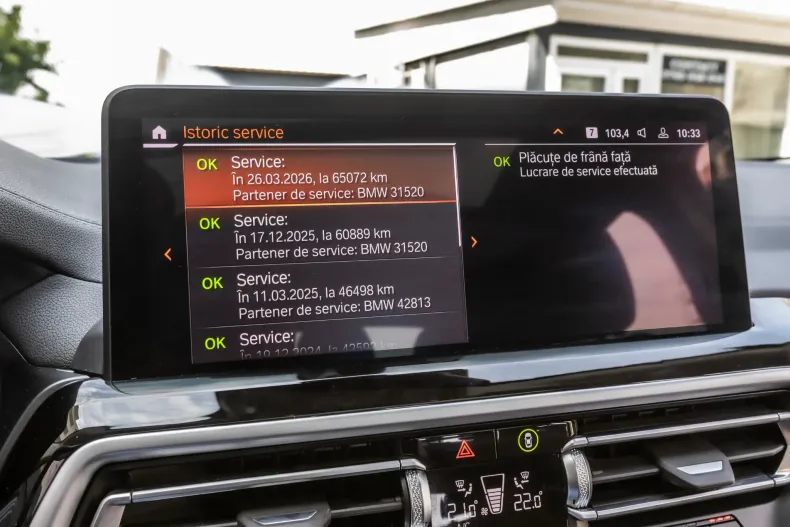 BMW X4 (Seria X) din 2022 cu 65.000 km - oferta BMW219976 - foto 28