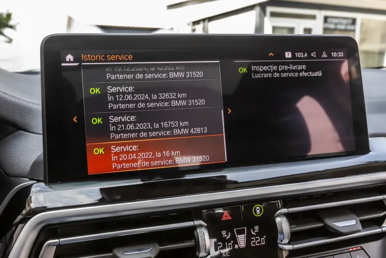 BMW X4 (Seria X) din 2022 cu 65.000 km - oferta BMW219976 - foto 29