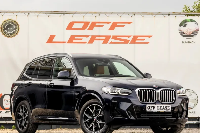 BMW X3 (Seria X) din 2022 cu 70.000 km - oferta BMW219977 - foto 2