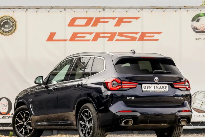 BMW X3 (Seria X) din 2022 cu 70.000 km - oferta BMW219977 - foto 3