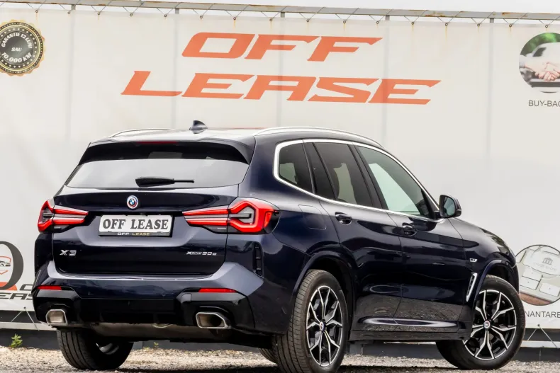 BMW X3 (Seria X) din 2022 cu 70.000 km - oferta BMW219977 - foto 4