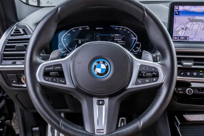 BMW X3 (Seria X) din 2022 cu 70.000 km - oferta BMW219977 - foto 21