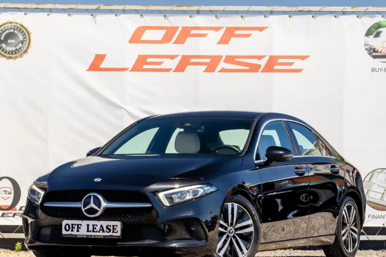 Mercedes-Benz A 200 (Clasa A) din 2021 cu 130.000 km - oferta MER219978 - foto 1
