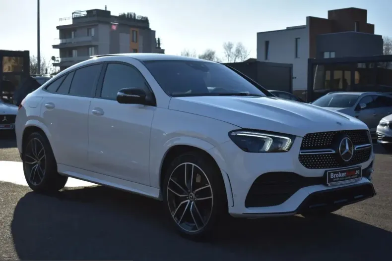 Mercedes-Benz GLE Coupe (Clasa GLE) din 2022 cu 92.000 km - oferta MER219979 - foto 1