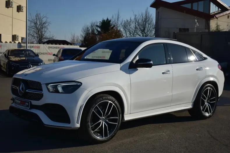 Mercedes-Benz GLE Coupe (Clasa GLE) din 2022 cu 92.000 km - oferta MER219979 - foto 2