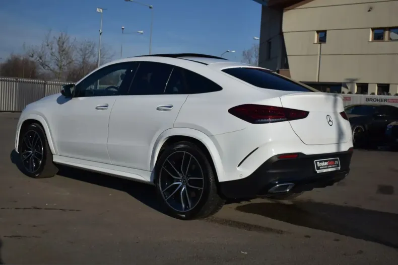 Mercedes-Benz GLE Coupe (Clasa GLE) din 2022 cu 92.000 km - oferta MER219979 - foto 3