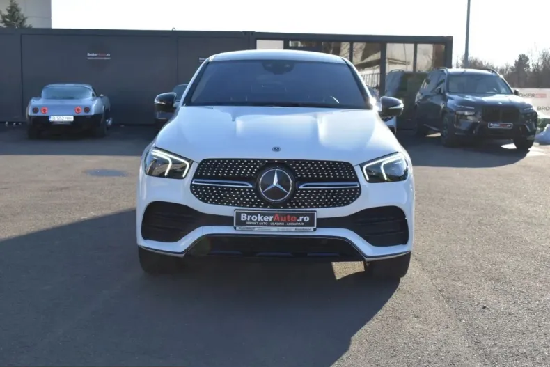 Mercedes-Benz GLE Coupe (Clasa GLE) din 2022 cu 92.000 km - oferta MER219979 - foto 4