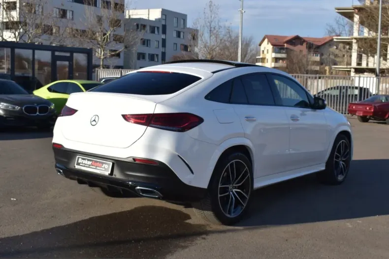 Mercedes-Benz GLE Coupe (Clasa GLE) din 2022 cu 92.000 km - oferta MER219979 - foto 5