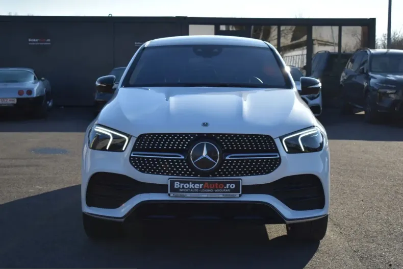 Mercedes-Benz GLE Coupe (Clasa GLE) din 2022 cu 92.000 km - oferta MER219979 - foto 6