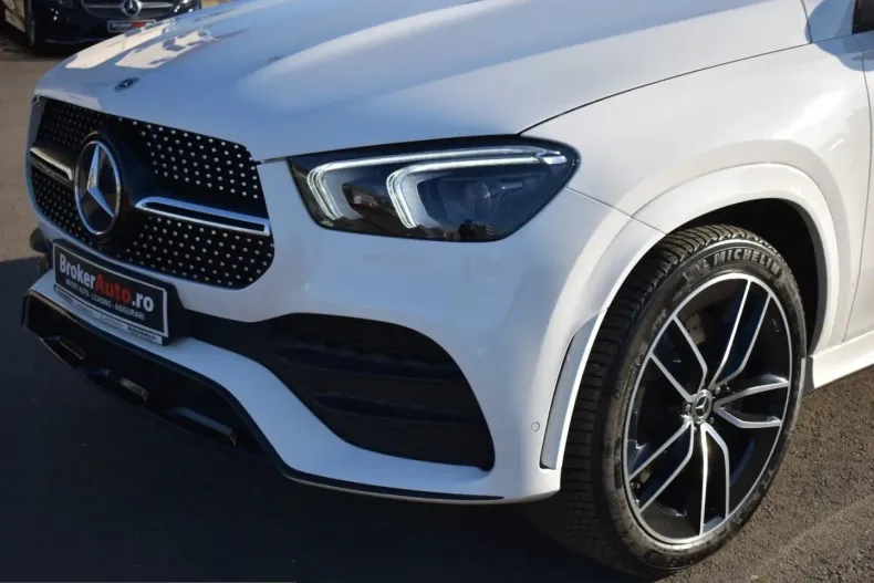 Mercedes-Benz GLE Coupe (Clasa GLE) din 2022 cu 92.000 km - oferta MER219979 - foto 9