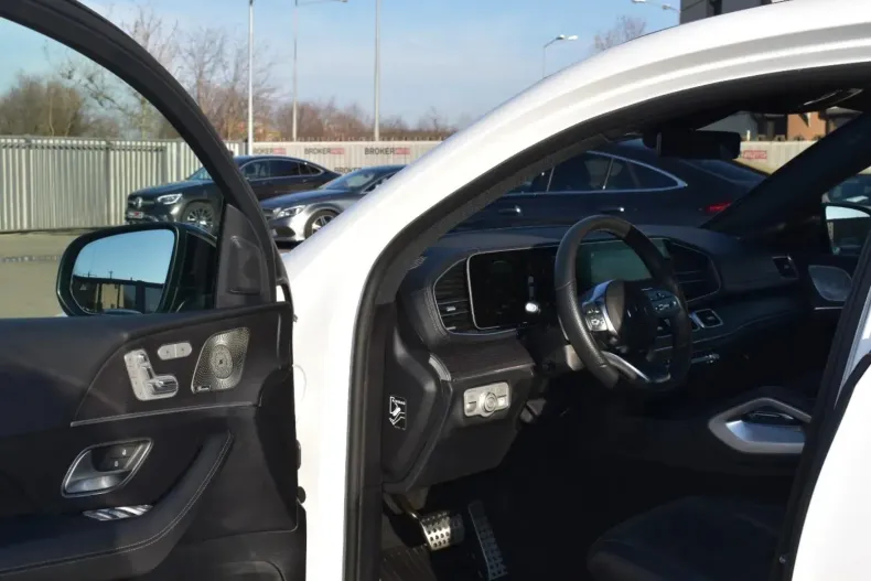 Mercedes-Benz GLE Coupe (Clasa GLE) din 2022 cu 92.000 km - oferta MER219979 - foto 12