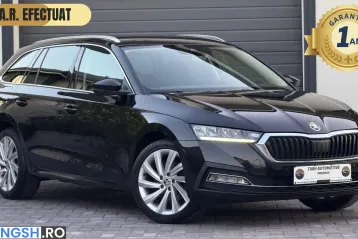 Skoda Octavia din 2022 - oferta SKO219980
