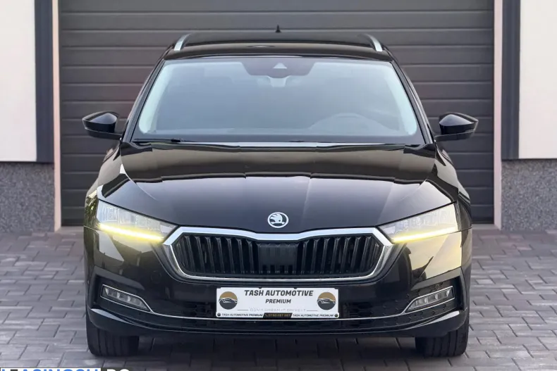 Skoda Octavia din 2022 cu 130.200 km - oferta SKO219980 - foto 2