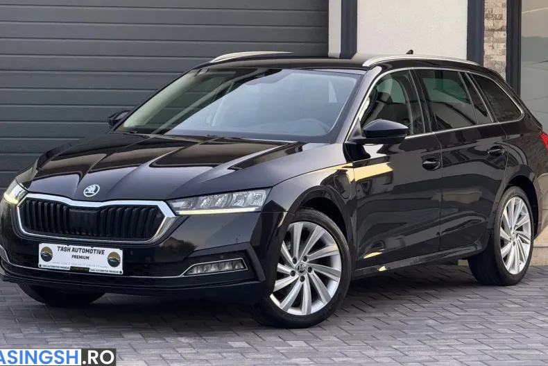 Skoda Octavia din 2022 cu 130.200 km - oferta SKO219980 - foto 3