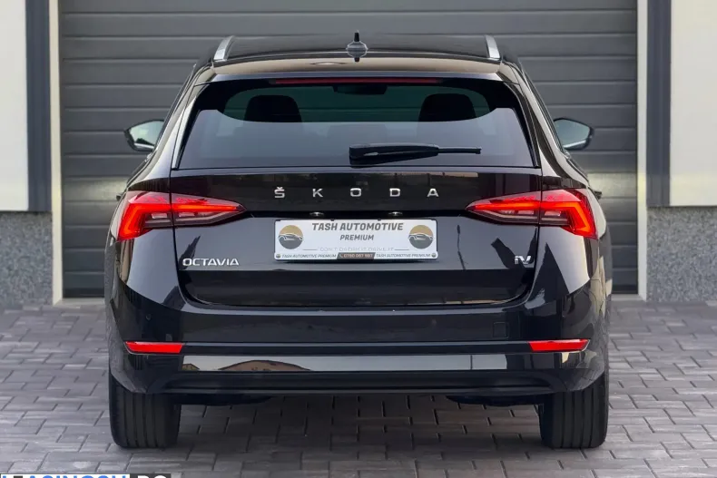 Skoda Octavia din 2022 cu 130.200 km - oferta SKO219980 - foto 5