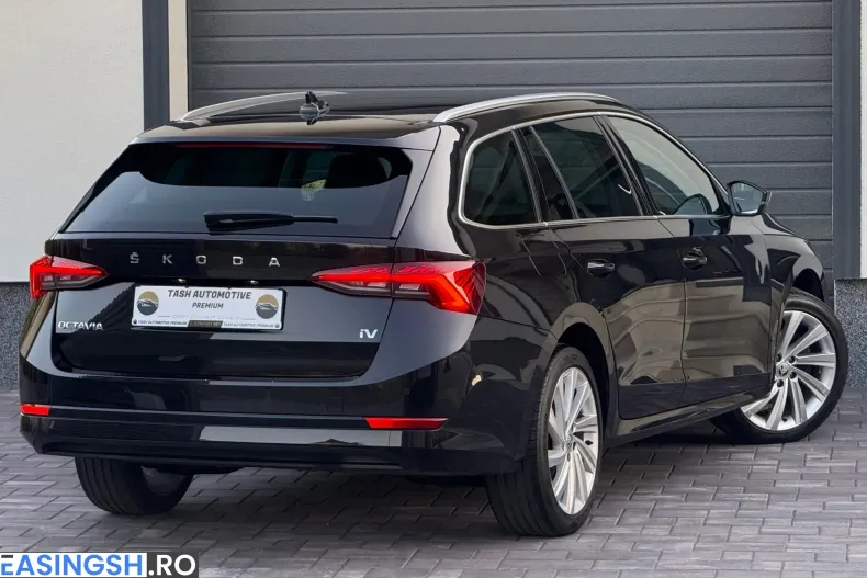 Skoda Octavia din 2022 cu 130.200 km - oferta SKO219980 - foto 6