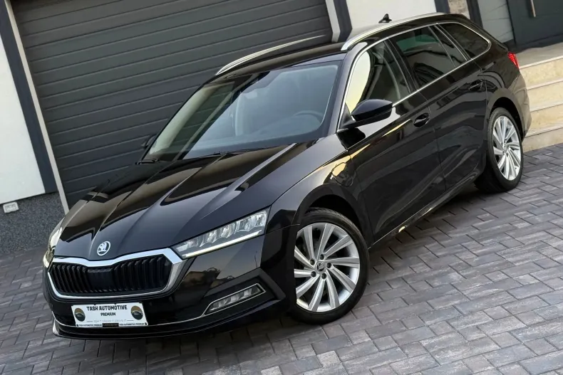 Skoda Octavia din 2022 cu 130.200 km - oferta SKO219980 - foto 8