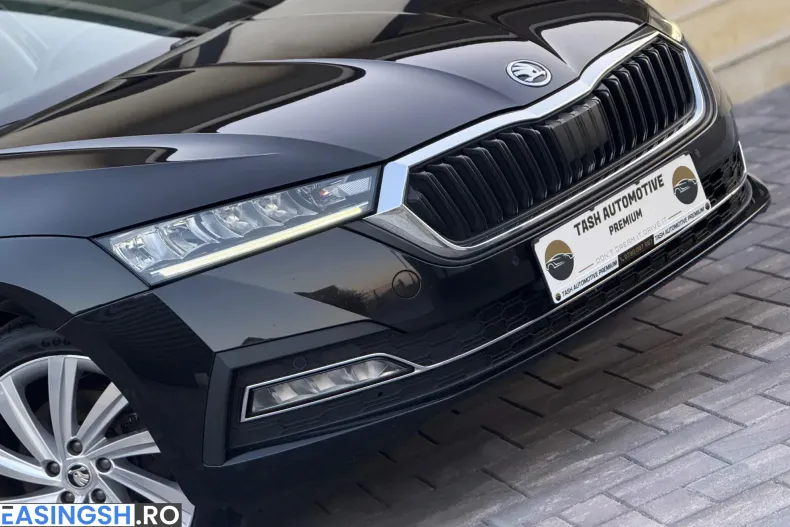 Skoda Octavia din 2022 cu 130.200 km - oferta SKO219980 - foto 10