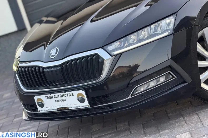 Skoda Octavia din 2022 cu 130.200 km - oferta SKO219980 - foto 11