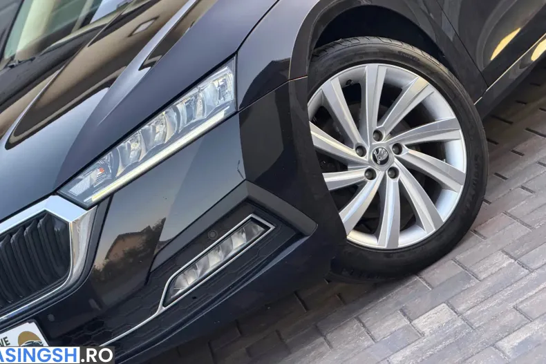 Skoda Octavia din 2022 cu 130.200 km - oferta SKO219980 - foto 12