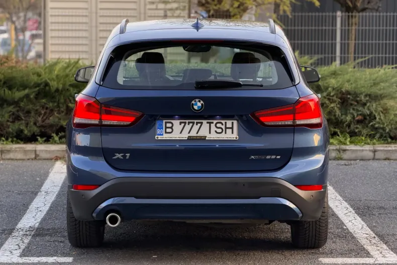 BMW X1 (Seria X) din 2020 cu 135.100 km - oferta BMW219982 - foto 5