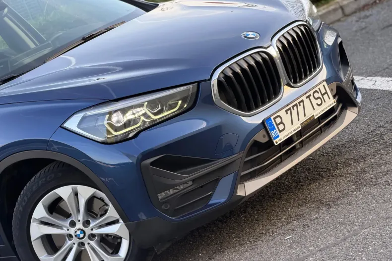 BMW X1 (Seria X) din 2020 cu 135.100 km - oferta BMW219982 - foto 8
