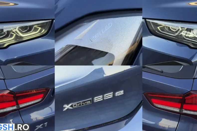BMW X1 (Seria X) din 2020 cu 135.100 km - oferta BMW219982 - foto 11