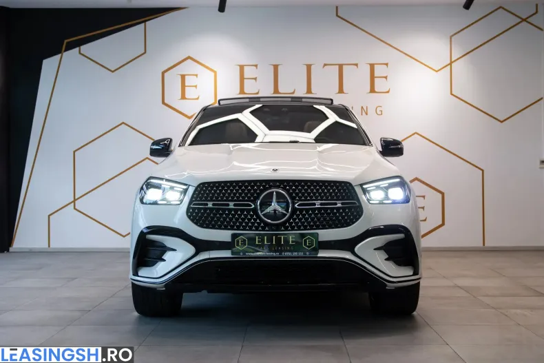 Mercedes-Benz GLE Coupe (Clasa GLE) din 2023 cu 16.981 km - oferta MER219983 - foto 2