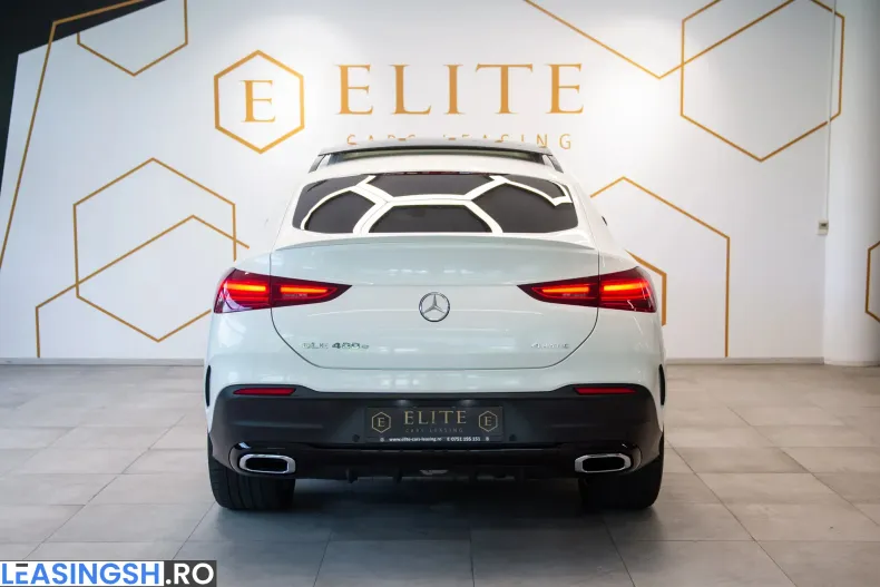 Mercedes-Benz GLE Coupe (Clasa GLE) din 2023 cu 16.981 km - oferta MER219983 - foto 9