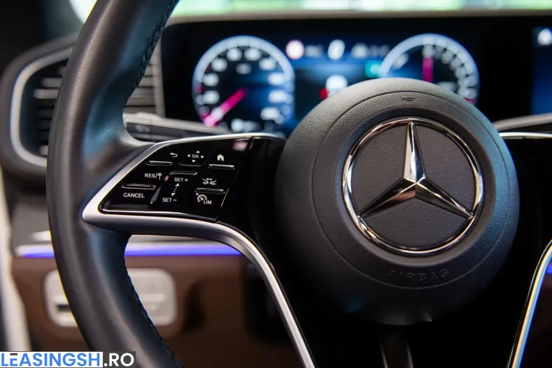 Mercedes-Benz GLE Coupe (Clasa GLE) din 2023 cu 16.981 km - oferta MER219983 - foto 17