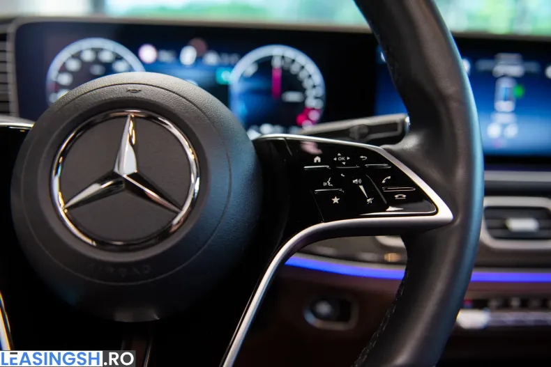 Mercedes-Benz GLE Coupe (Clasa GLE) din 2023 cu 16.981 km - oferta MER219983 - foto 18
