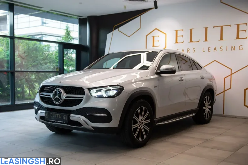 Mercedes-Benz GLE Coupe (Clasa GLE) din 2020 cu 77.800 km - oferta MER219984 - foto 1