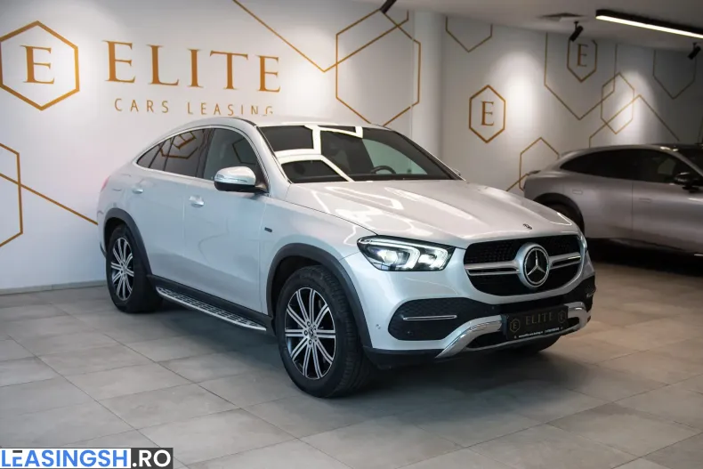 Mercedes-Benz GLE Coupe (Clasa GLE) din 2020 cu 77.800 km - oferta MER219984 - foto 3