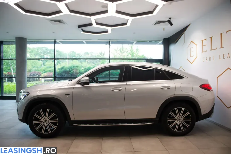 Mercedes-Benz GLE Coupe (Clasa GLE) din 2020 cu 77.800 km - oferta MER219984 - foto 4
