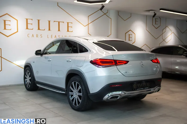 Mercedes-Benz GLE Coupe (Clasa GLE) din 2020 cu 77.800 km - oferta MER219984 - foto 5
