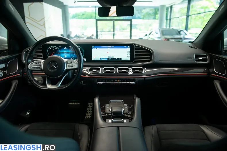 Mercedes-Benz GLE Coupe (Clasa GLE) din 2020 cu 77.800 km - oferta MER219984 - foto 6